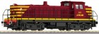 62882  Roco Diesel Locomotive Series 900